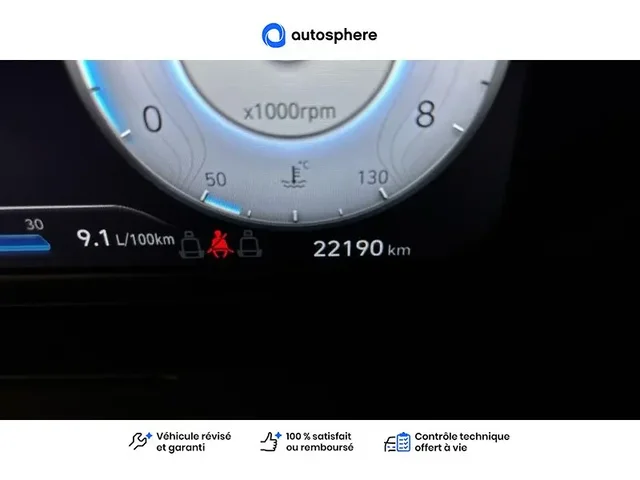 Occasion Hyundai I20 à Annemasse chez RENAULT | ANNEMASSE