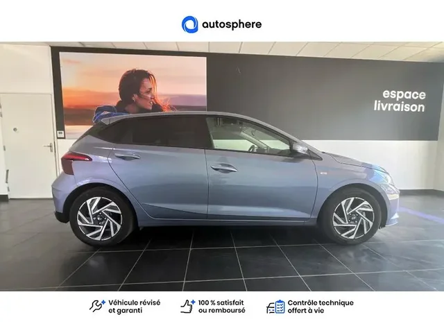 Occasion Hyundai I20 à SALON DE PROVENCE chez RENAULT | SALON