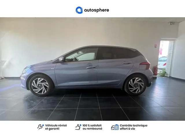 Occasion Hyundai I20 à SALON DE PROVENCE chez RENAULT | SALON