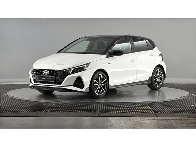 Occasion Hyundai I20 à VENISSIEUX chez TOYOTA LYON SUD 