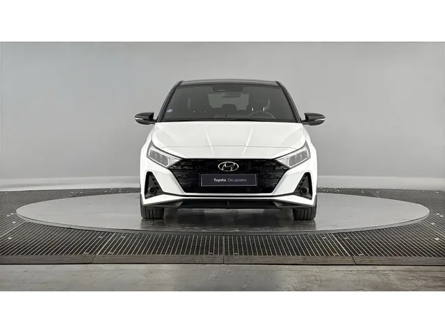 Occasion Hyundai I20 à VENISSIEUX chez TOYOTA LYON SUD 