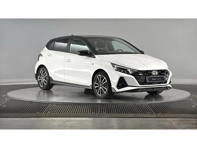 Occasion Hyundai I20 à VENISSIEUX chez TOYOTA LYON SUD 