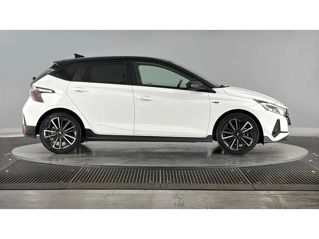 Occasion Hyundai I20 à VENISSIEUX chez TOYOTA LYON SUD 