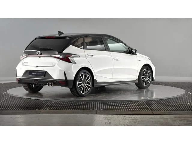 Occasion Hyundai I20 à VENISSIEUX chez TOYOTA LYON SUD 