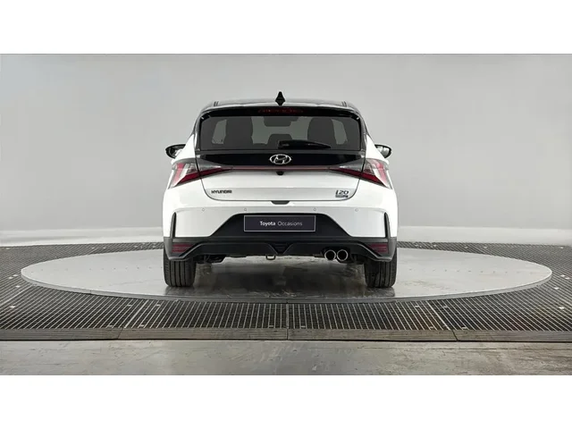 Occasion Hyundai I20 à VENISSIEUX chez TOYOTA LYON SUD 