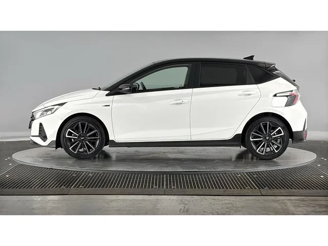 Occasion Hyundai I20 à VENISSIEUX chez TOYOTA LYON SUD 