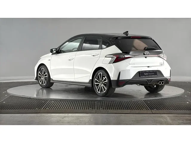 Occasion Hyundai I20 à VENISSIEUX chez TOYOTA LYON SUD 