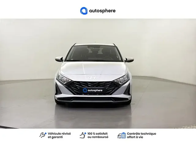 Occasion Hyundai I20 à Annemasse chez RENAULT | ANNEMASSE