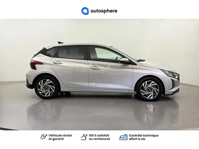 Occasion Hyundai I20 à Annemasse chez RENAULT | ANNEMASSE