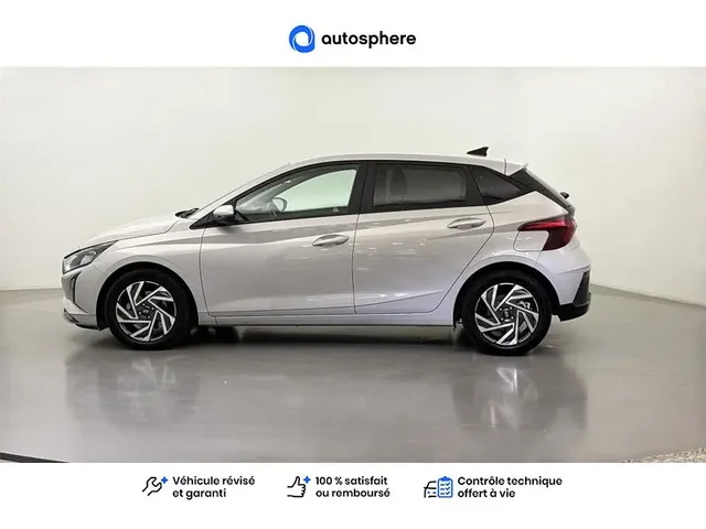 Occasion Hyundai I20 à Annemasse chez RENAULT | ANNEMASSE