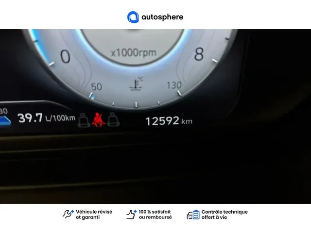 Occasion Hyundai I20 à Annemasse chez RENAULT | ANNEMASSE