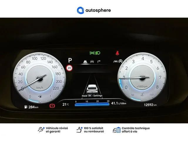 Occasion Hyundai I20 à Annemasse chez RENAULT | ANNEMASSE