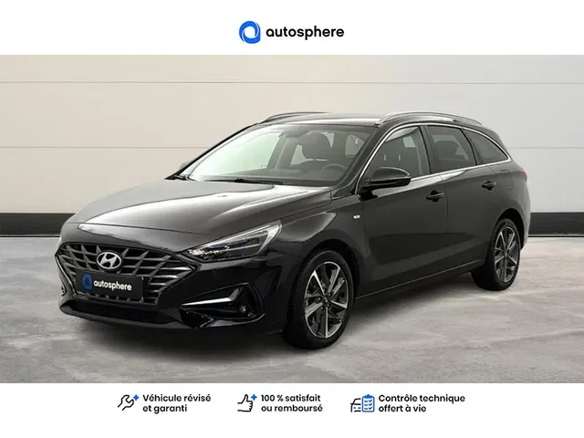 Occasion Hyundai I30 Sw à La Teste-de-Buch chez Autosphere La Teste-de-Buch