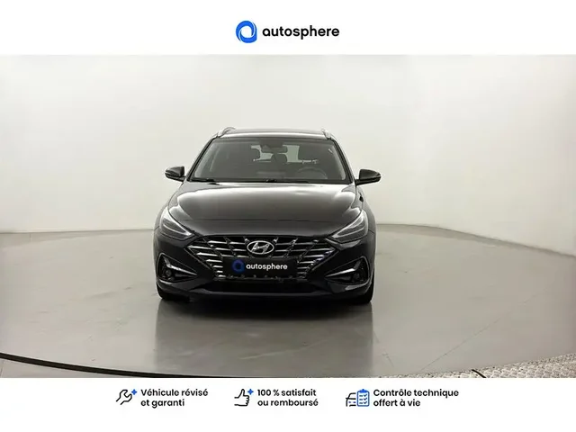 Occasion Hyundai I30 Sw à La Teste-de-Buch chez Autosphere La Teste-de-Buch