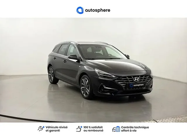 Occasion Hyundai I30 Sw à La Teste-de-Buch chez Autosphere La Teste-de-Buch