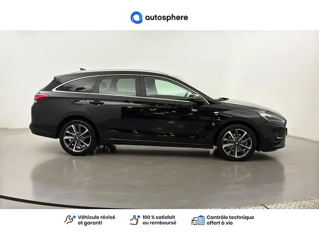 Occasion Hyundai I30 Sw à La Teste-de-Buch chez Autosphere La Teste-de-Buch