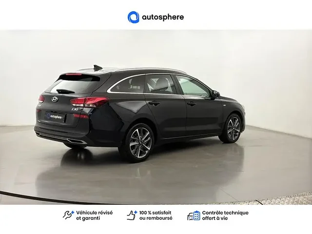 Occasion Hyundai I30 Sw à La Teste-de-Buch chez Autosphere La Teste-de-Buch