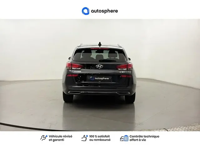 Occasion Hyundai I30 Sw à La Teste-de-Buch chez Autosphere La Teste-de-Buch
