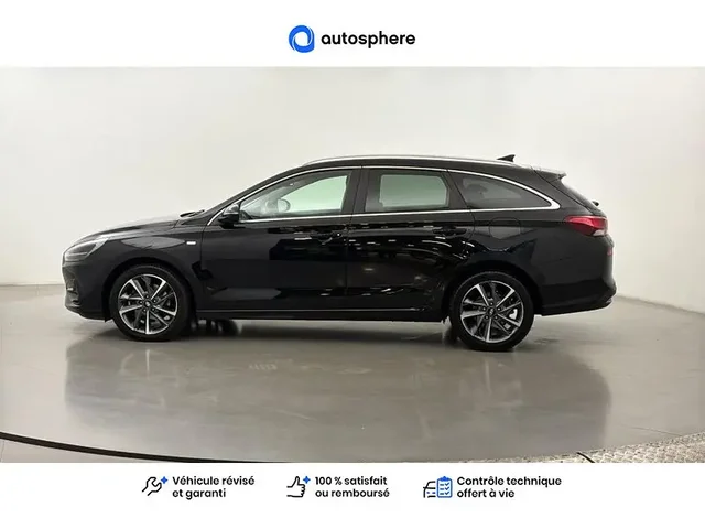 Occasion Hyundai I30 Sw à La Teste-de-Buch chez Autosphere La Teste-de-Buch