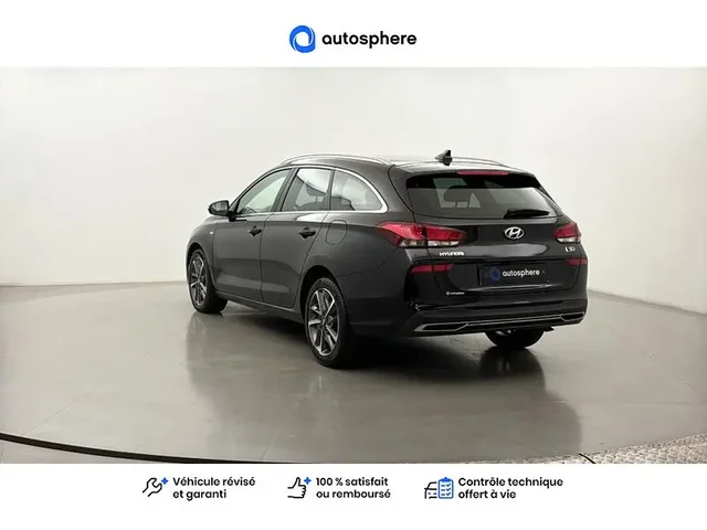 Occasion Hyundai I30 Sw à La Teste-de-Buch chez Autosphere La Teste-de-Buch