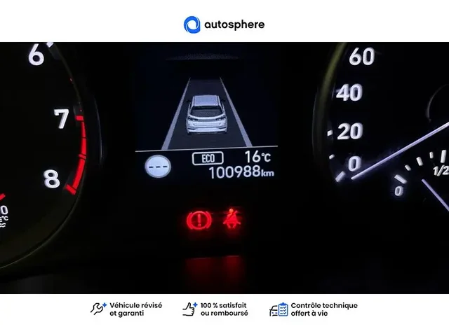 Occasion Hyundai I30 Sw à La Teste-de-Buch chez Autosphere La Teste-de-Buch