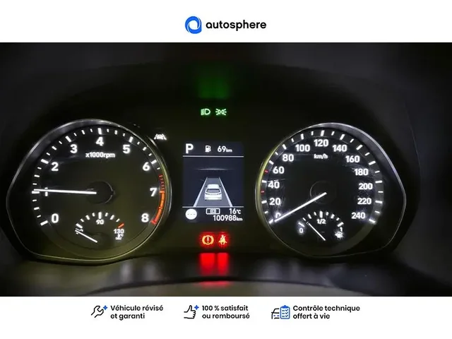 Occasion Hyundai I30 Sw à La Teste-de-Buch chez Autosphere La Teste-de-Buch