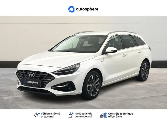 Occasion Hyundai I30 Sw à La Teste-de-Buch chez Autosphere La Teste-de-Buch
