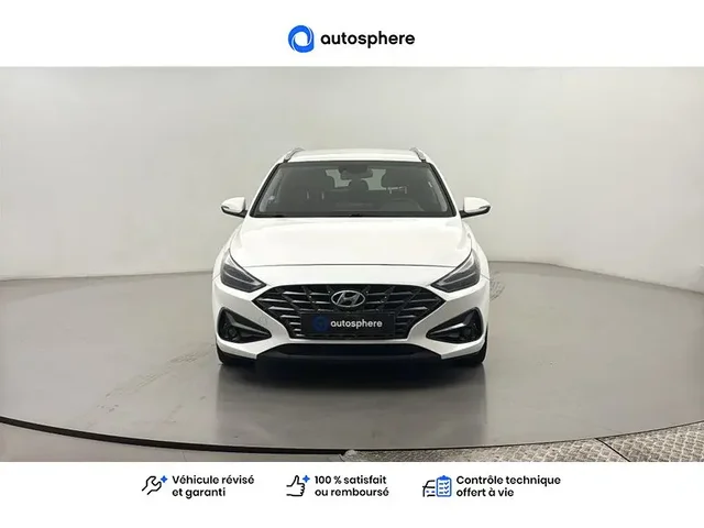 Occasion Hyundai I30 Sw à La Teste-de-Buch chez Autosphere La Teste-de-Buch
