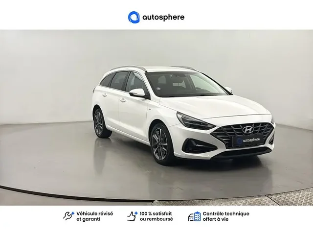 Occasion Hyundai I30 Sw à La Teste-de-Buch chez Autosphere La Teste-de-Buch