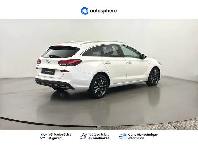 Occasion Hyundai I30 Sw à La Teste-de-Buch chez Autosphere La Teste-de-Buch