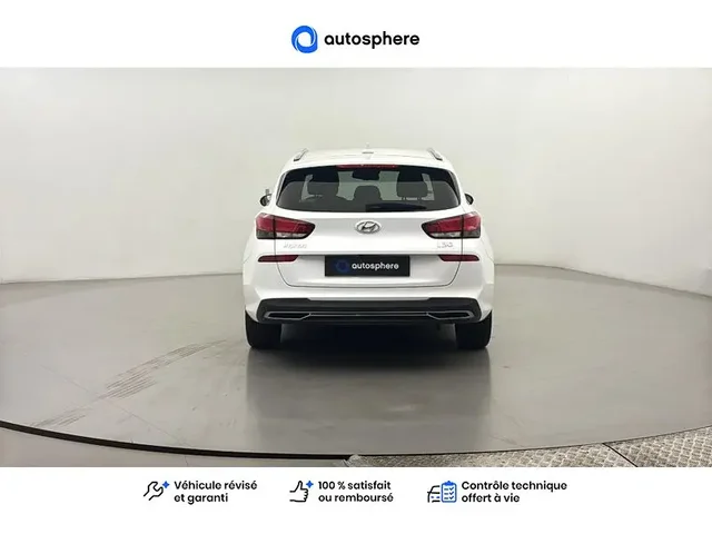 Occasion Hyundai I30 Sw à La Teste-de-Buch chez Autosphere La Teste-de-Buch