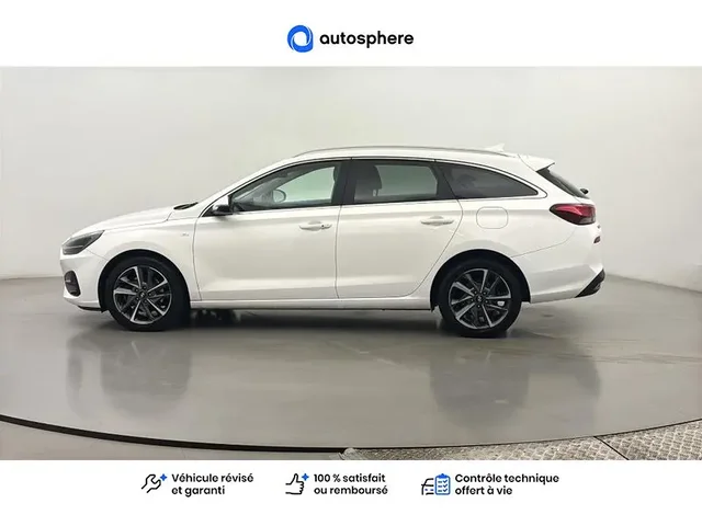 Occasion Hyundai I30 Sw à La Teste-de-Buch chez Autosphere La Teste-de-Buch