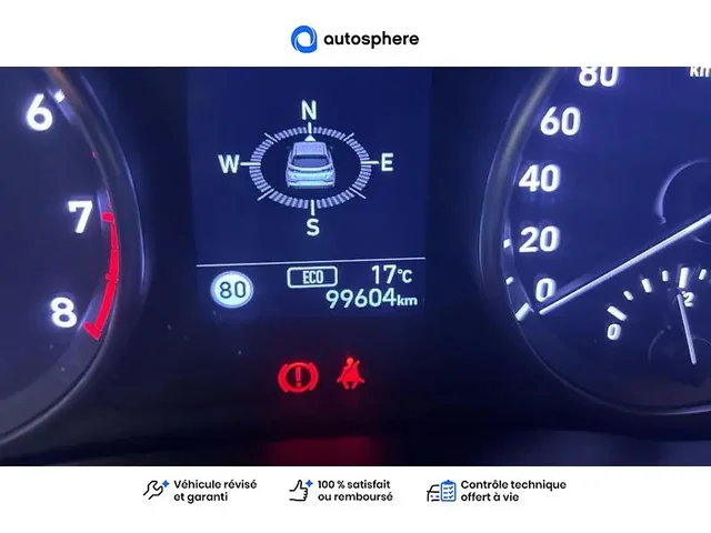 Occasion Hyundai I30 Sw à La Teste-de-Buch chez Autosphere La Teste-de-Buch