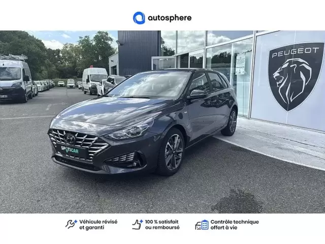 Occasion Hyundai I30 à Orthez chez CITROËN ORTHEZ