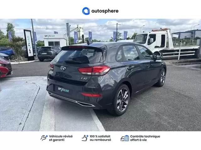 Occasion Hyundai I30 à Orthez chez CITROËN ORTHEZ