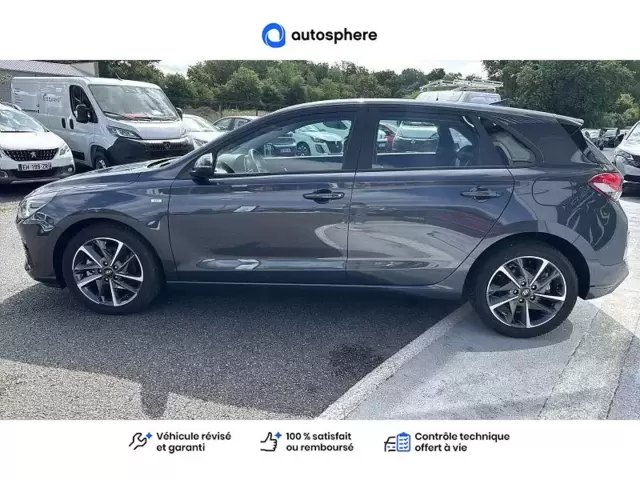 Occasion Hyundai I30 à Orthez chez CITROËN ORTHEZ