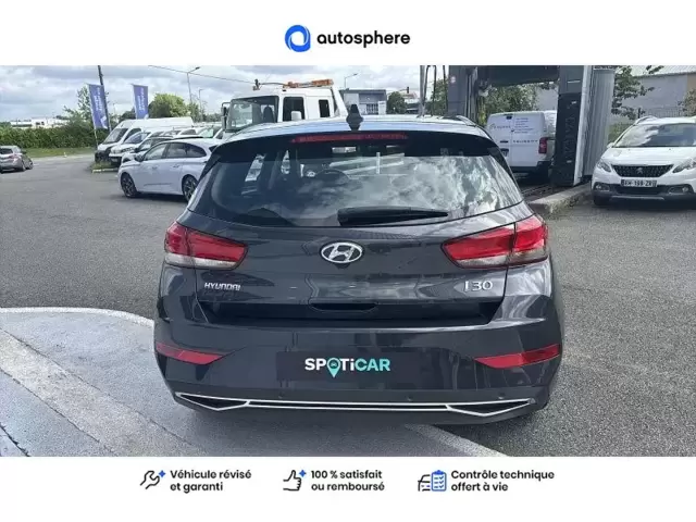 Occasion Hyundai I30 à Orthez chez CITROËN ORTHEZ
