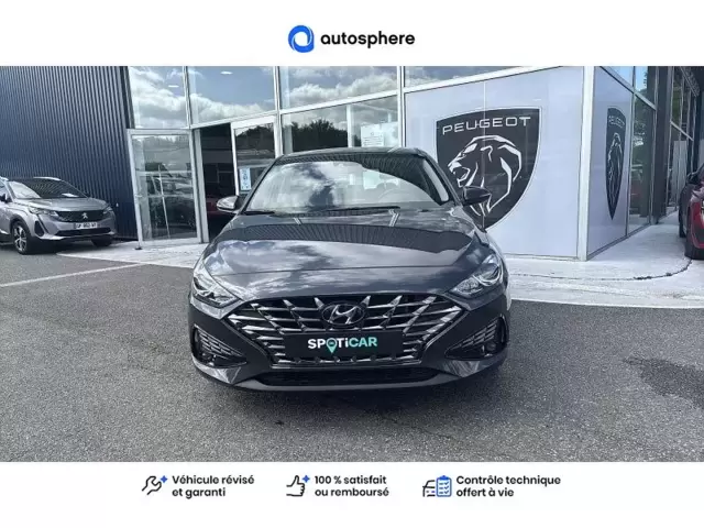 Occasion Hyundai I30 à Orthez chez CITROËN ORTHEZ