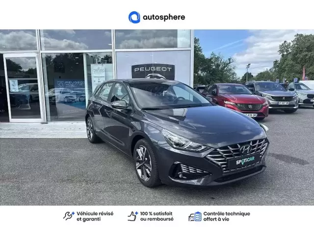 Occasion Hyundai I30 à Orthez chez CITROËN ORTHEZ