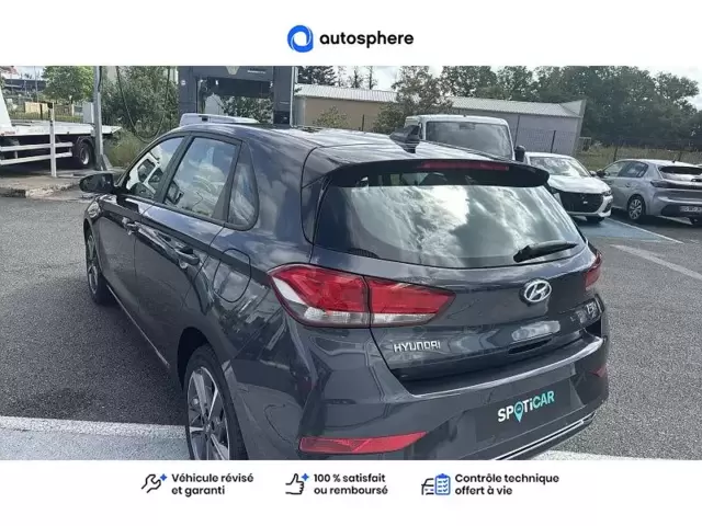 Occasion Hyundai I30 à Orthez chez CITROËN ORTHEZ