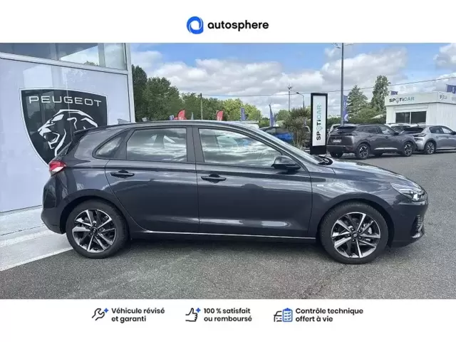 Occasion Hyundai I30 à Orthez chez CITROËN ORTHEZ