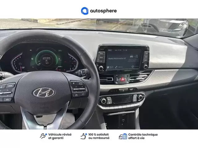 Occasion Hyundai I30 à Orthez chez CITROËN ORTHEZ