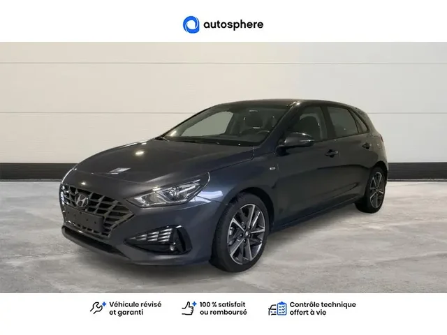 Occasion Hyundai I30 à Orthez chez CITROËN ORTHEZ