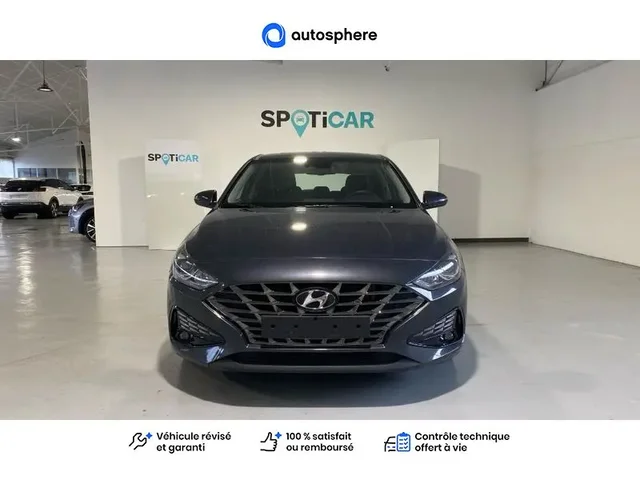 Occasion Hyundai I30 à Orthez chez CITROËN ORTHEZ