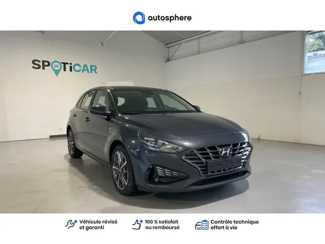 Occasion Hyundai I30 à Orthez chez CITROËN ORTHEZ