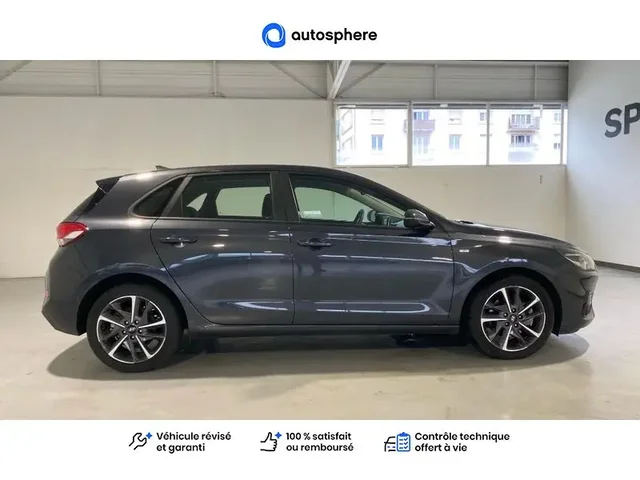 Occasion Hyundai I30 à Orthez chez CITROËN ORTHEZ