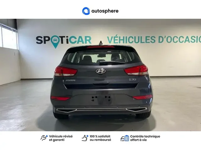 Occasion Hyundai I30 à Orthez chez CITROËN ORTHEZ