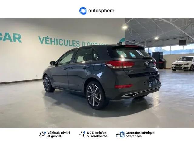 Occasion Hyundai I30 à Orthez chez CITROËN ORTHEZ