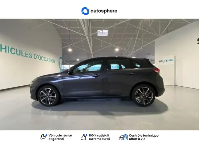 Occasion Hyundai I30 à Orthez chez CITROËN ORTHEZ