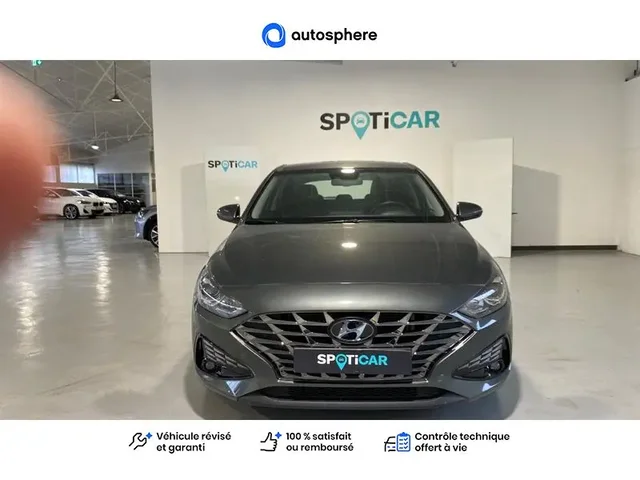 Occasion Hyundai I30 à Orthez chez CITROËN ORTHEZ